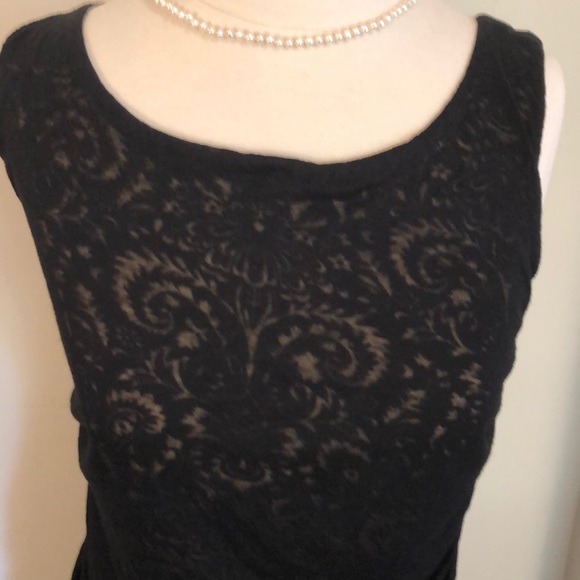 Lily black dress - Picture 2 of 6